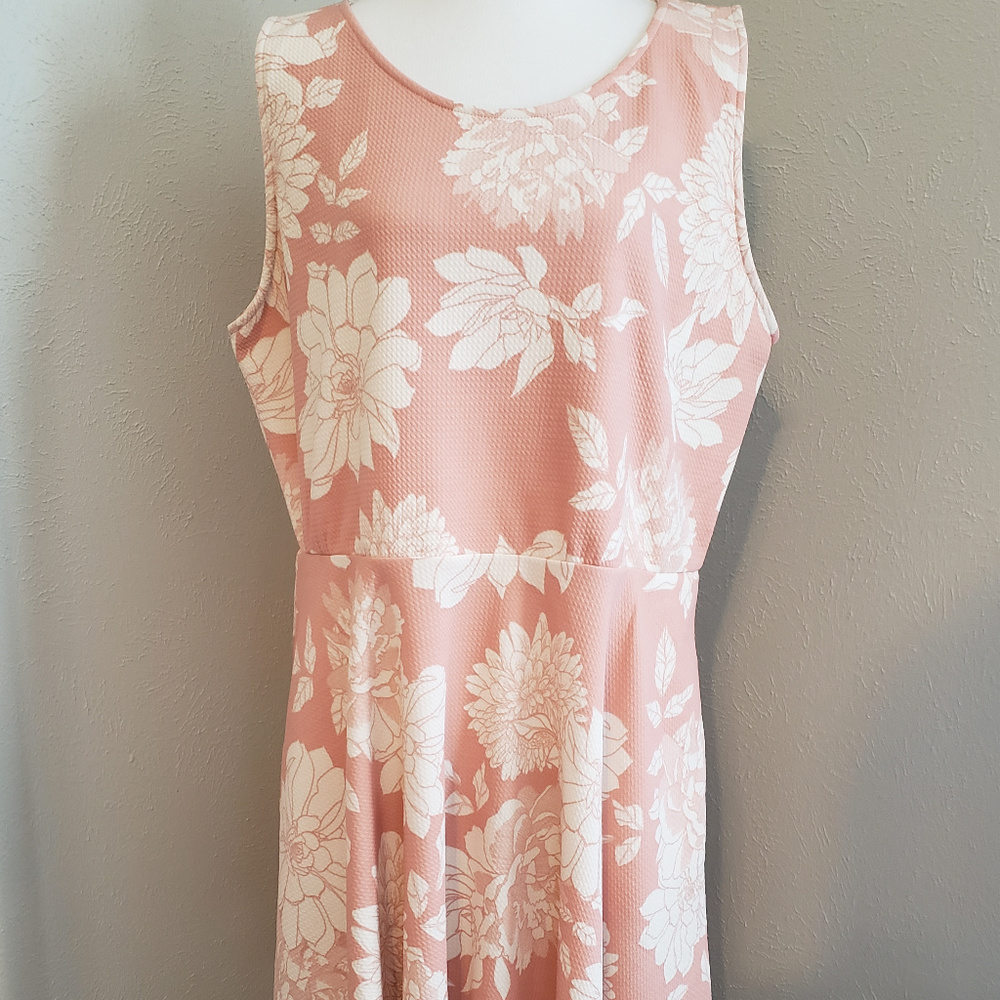 Fit & Flare Dress NWT